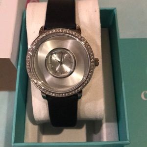 Origami Owl Watch w/ 61 Swarovski Crystals- NIB
